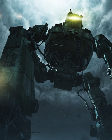 Giant Robot Call Of Duty Wiki Fandom