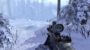 Hill Evasion MW2