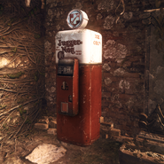 Juggernog in Shangri-La.