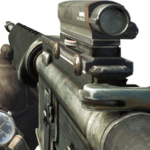 M16 Attachments Call Of Duty Wiki Fandom
