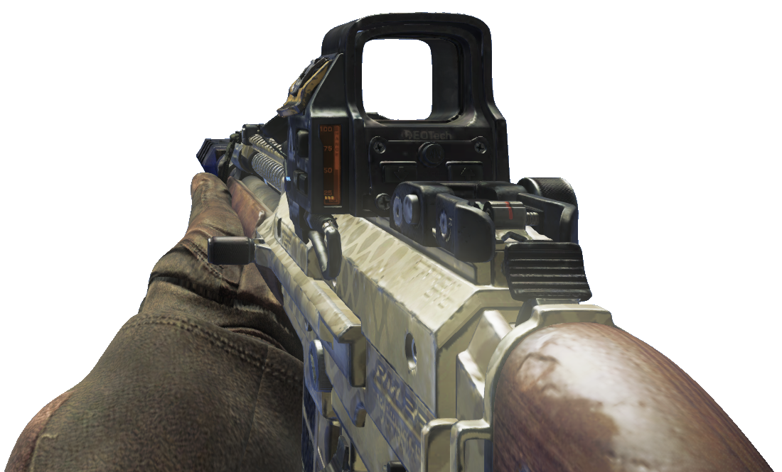 Flash Hider, Call of Duty Wiki