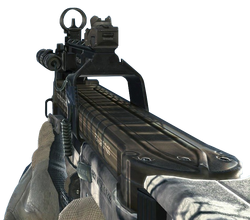 Download Изображение P90 Woodland Mw2 Png Call Of Duty Wiki - Call