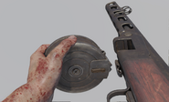 PPSh-41 Zombies Reload BO3