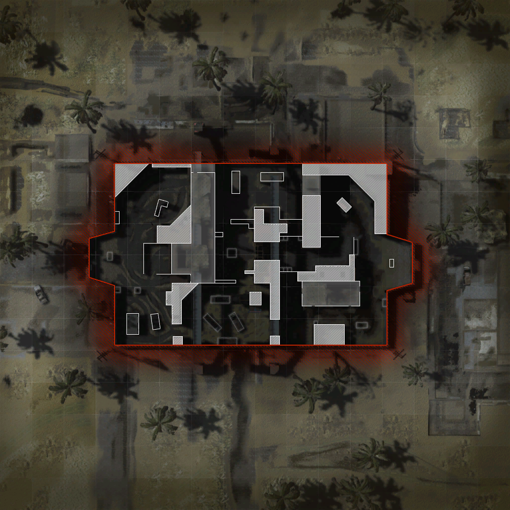 Call of Duty: Modern Warfare II Season 01 - Shoot House Map Intel