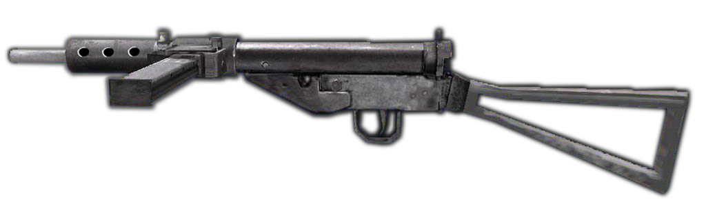 cod aw sten mk ii