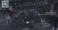 Throwing Air Support Marker Light Em Up MW3