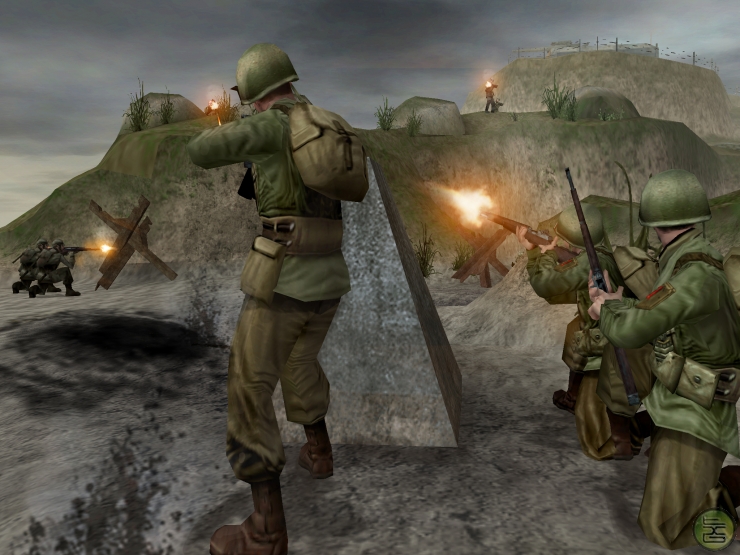 Call of Duty WWII Review: A stunning return to the beaches of Normandy