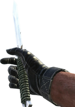 MW 2019 Combat Knife (w/ MW 2019 Gloves) [Counter-Strike: Source] [Mods]