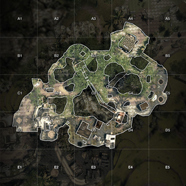 Map Jungle BO