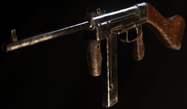Proto-X1 Model WWII