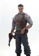 The McFarlane Toys' Edward Richtofen action figure, based off of his Primis appearance.