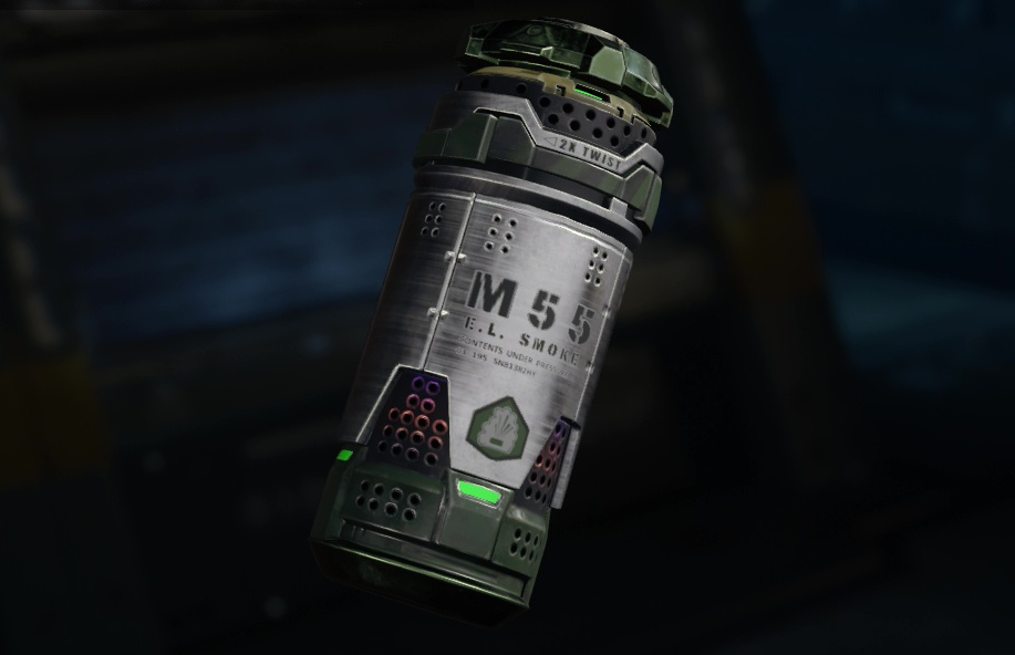 Smoke Grenade, Call of Duty Wiki