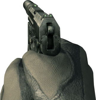 The Call Of Duty Wiki - Mw2 Weapon Png, Transparent Png