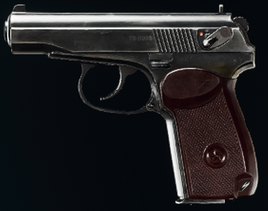 9mm PM Gunsmith BO6