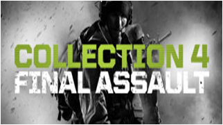 Call of Duty: Modern Warfare 3 Collection 4: Final Assault PC - DLC