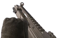 Cocking the G36C