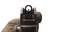 M16A4 Iron sights MWR