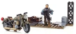 MotorbikeBreakout MegaBloks Set COD