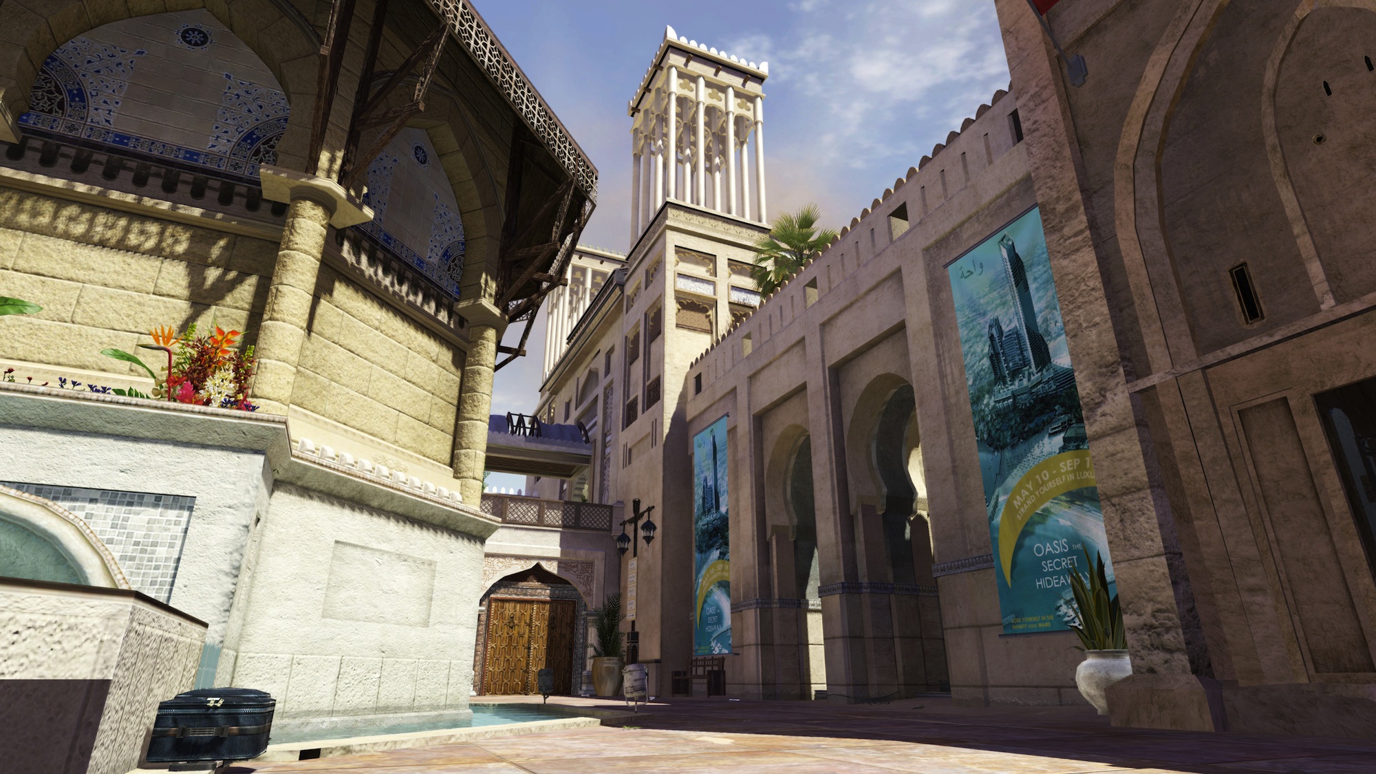 Oasis | Call of Duty Wiki | Fandom