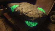 First green 115 rock for the Origins musical Easter Egg, located in the spawn Bunker.