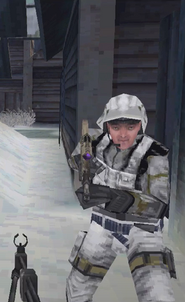 Jenkins CODMW3D