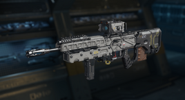 P-06 Gunsmith model BO3