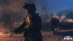 Call of Duty: Modern Warfare 2, Call of Duty Wiki
