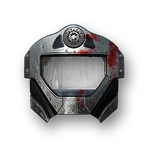 Rocket Shield Screen Piece (Der Eisendrache) BO3