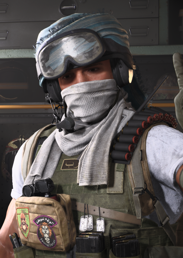 Operator default