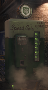 The Speed Cola Machine in Shadows of Evil.