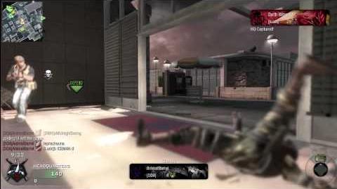 Gameplay in Headquarters.