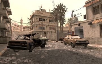 Call of Duty: Modern Warfare 2  Call of Duty HeadQuarters Wiki