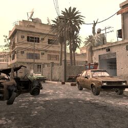 COD 4: Modern Warfare - Call of Duty Maps