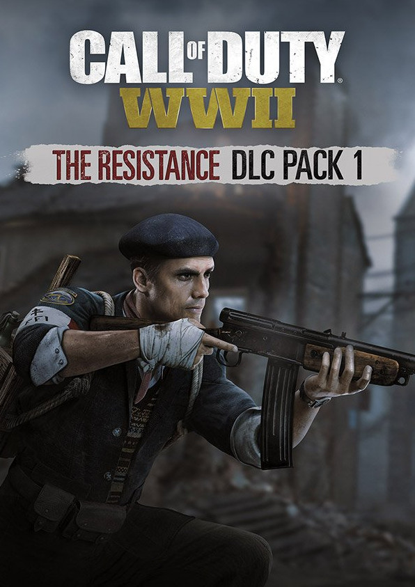 PlayStation on X: The Resistance, the first DLC pack for Call of