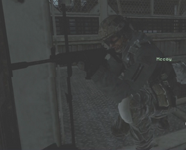 Daniel McCoy MW3-1-