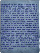 Gorod Krovi Pigpen cipher BO3