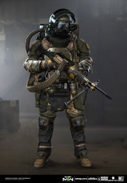 Juggernaut (character), Call of Duty Wiki