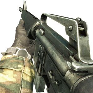 M16 Call Of Duty Wiki Fandom