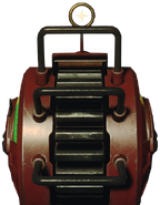 Ray Gun iron sights BO3