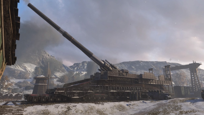 Schwerer Gustav, Lt. Pineapple