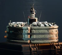 Spring Mine Arsenal BO6