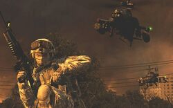 U.S. Army Rangers/Modern Warfare | Call of Duty Wiki | Fandom