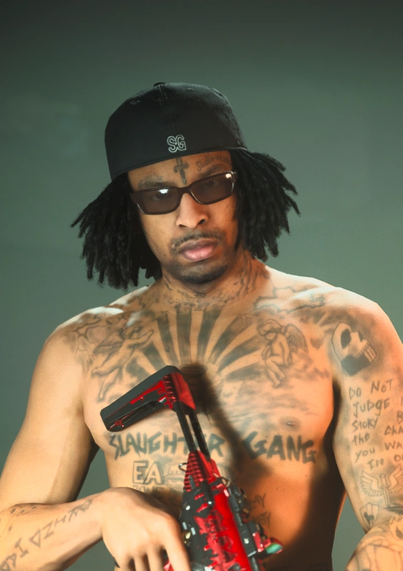 21 Savage Call Of Duty Wiki Fandom 21-savage-call-of-duty-wiki-fandom