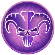 Aether Pulse charge Icon.