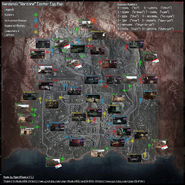 Map for the Bunker 11 quest.