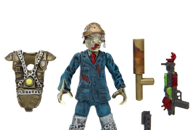 Mega bloks call of duty mob of the dead cheap