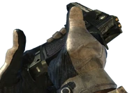 Перезарядка, "заход" магазина