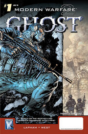 Ghost cover