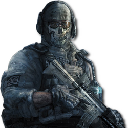 Shepherd, Call of Duty Wiki