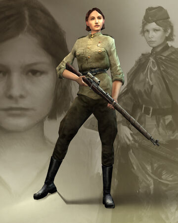 Tanya Pavelovna Call Of Duty Wiki Fandom